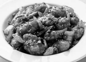 Mushroom Chilly ( 250gm )