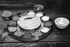 South Indian Thali