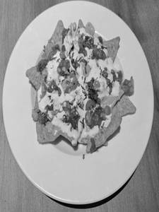 Mexican Nachos