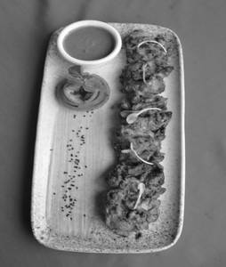 Khatarnak Murgh Tikka