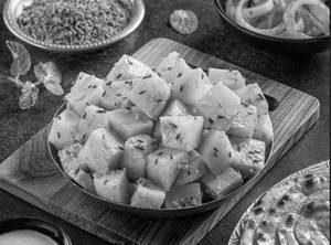 Jeera Aloo