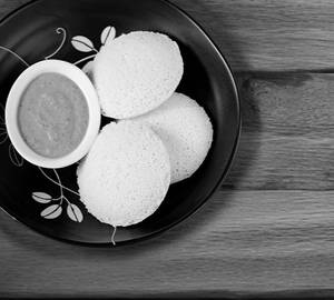 Steamed Idli