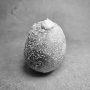 Classic Custard Bomboloni