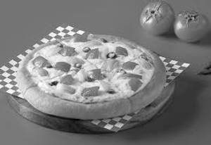 7" Cheese Tomato
