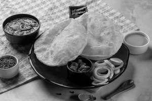 Chole Bhature