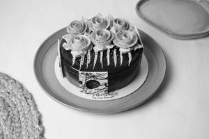 Choco Classic Cake [500 Gm]