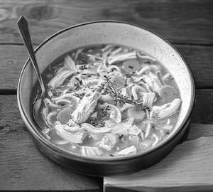 Chicken Noodles Soup