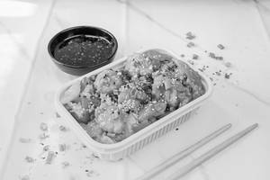Brown Butter Garlic Chicken