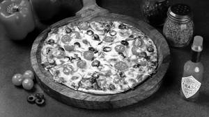 Pesto Verde Pizza