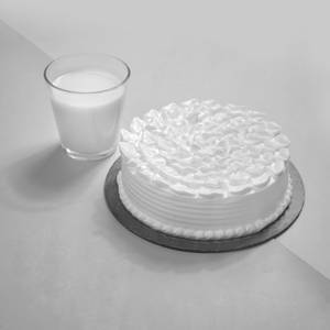 Tres Leches (eggless) (1 Kg) (eggless)