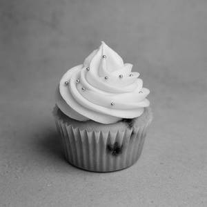 Blueberry Cupcake