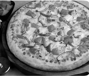 Fresh Veg Pizza