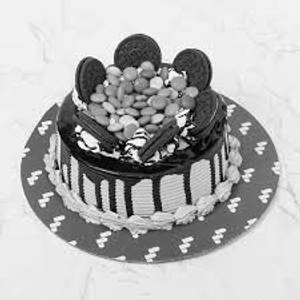 Chocolate Gems Cake [500 g]