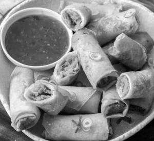 Spring Roll - Veg ( 200gm )