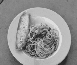 Aglio E Olio Veg