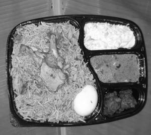 Chicken Biryani Combo