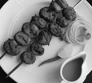 Tandoori Soya Chaap