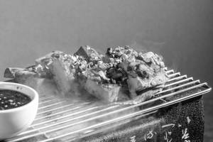 Paneer Yaki Grill