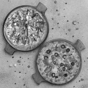 Double Pizza Mania