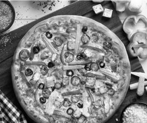 Spicy Flame Pizza