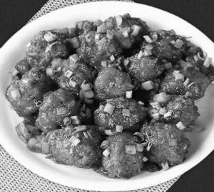 Chicken Manchurian