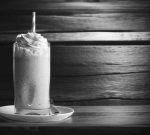 Chocolate shake