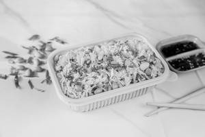 Truffle And Scallion Fried Rice