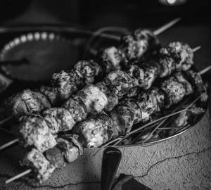 Haryali Paneer Tikka