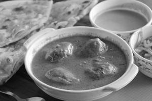 Dum Aloo Kashmiri
