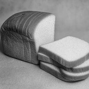 Buttercrust Milk Loaf