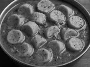 Rajasthani Gatta Curry