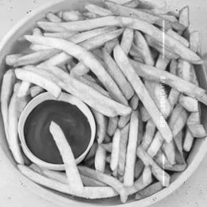 French fries