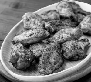 Smoky Wings Chicken