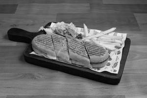 Veg Submarine