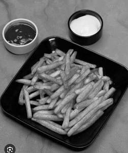 Peri Peri Fries