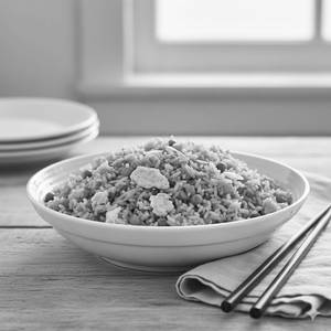 Egg Fried Rice