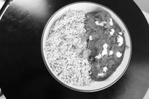 Butter Chicken Rice Bowl