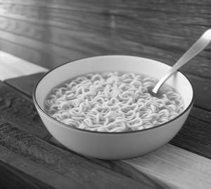 Plain Maggi