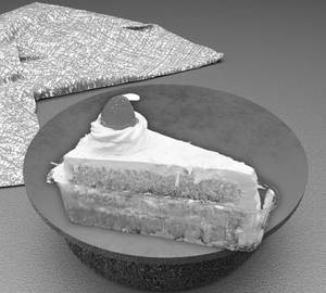With Forest Pastry