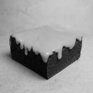 Biscoff Behemoth Brownie