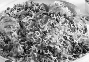 Chicken Biryani ( 500gm )