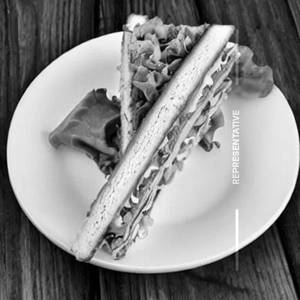 Veg Club Sandwich
