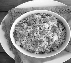 Chicken fried rice full