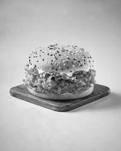 Paneer Kurkure Kfc Burger