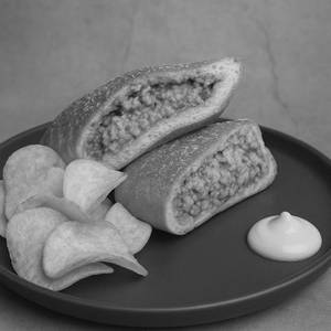 Poee Chicken Cafreal Sandwich 