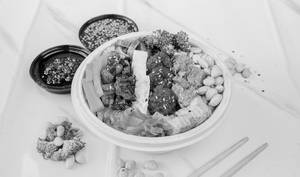 Build Your Own Bowls