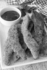Chicken Stripes