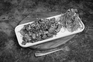 Chicken Manchurian