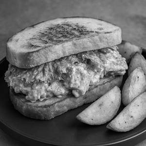 Sourdough Shroomwich