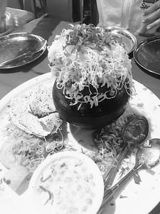 Cheese Biryani